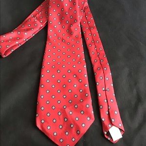 Londonderry Silk Tie